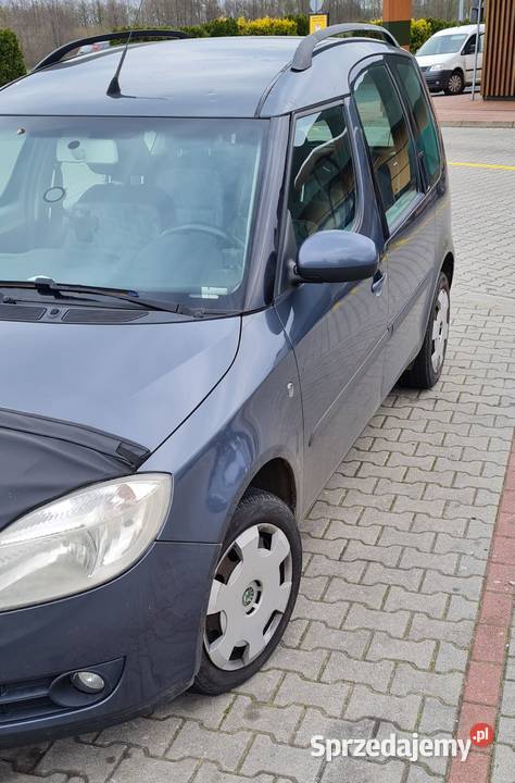 Skoda roomster 14 tdi 2006 sprzedam