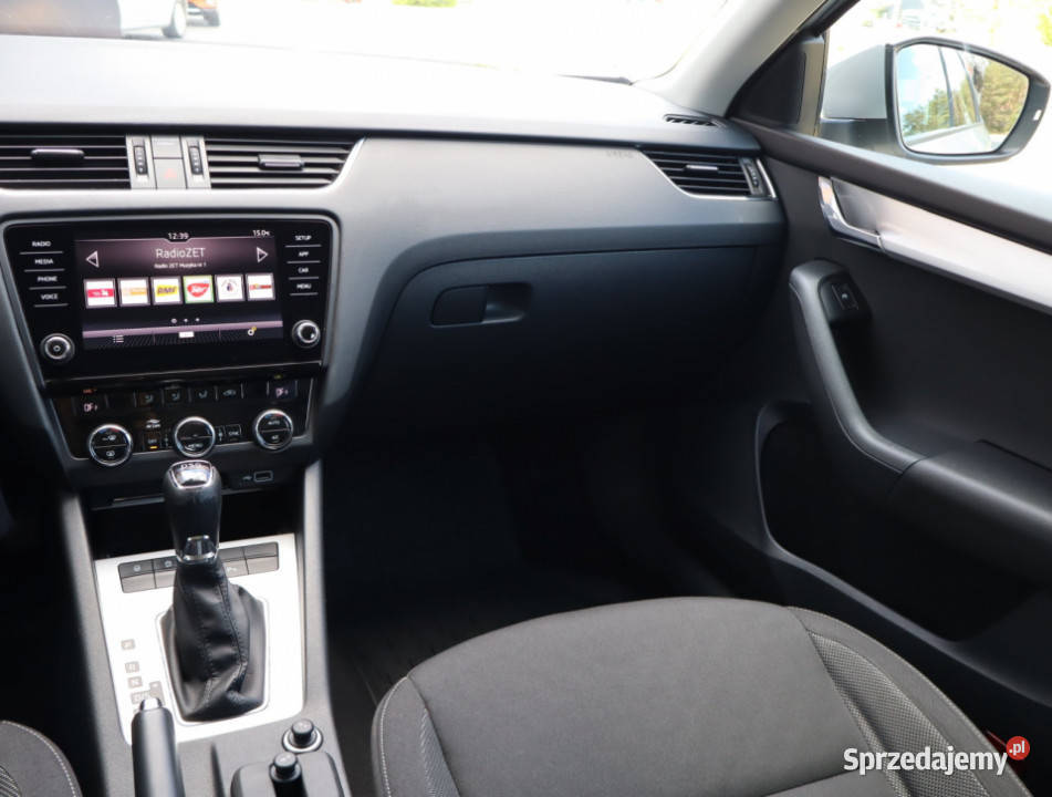Skoda Octavia 16 TDI mazowieckie