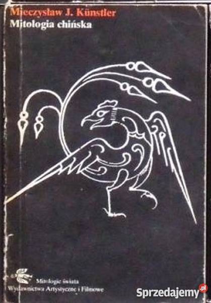 MITOLOGIA CHIŃSKA KUNSTLER podlaskie Białystok