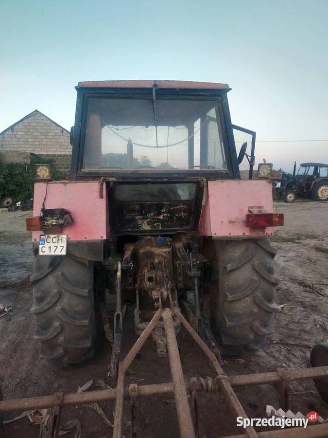 Ursus C380 Lisewo sprzedam