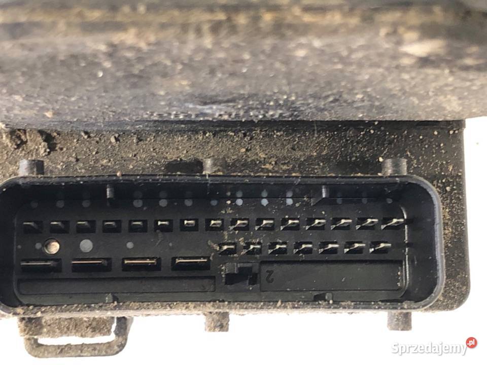 POMPA ABS RENAULT SCENIC I 770043264 19 102 9910 podkarpackie sprzedam