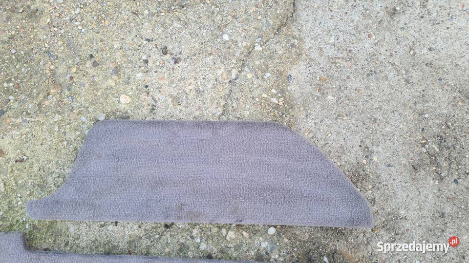 Subaru Legacy 3 BH5 wykładzina podłogi wnętrza Tapicerki samochodowe dolnośląskie Legnica