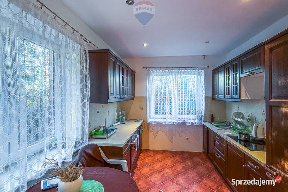 Dom z dużą działką lesie Kębliny g Zgierz 5259zł/m2