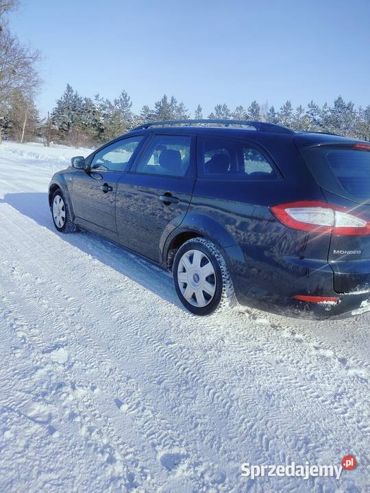 Ford Mondeo MK4 2 0 TDCi Mondeo Nidzica