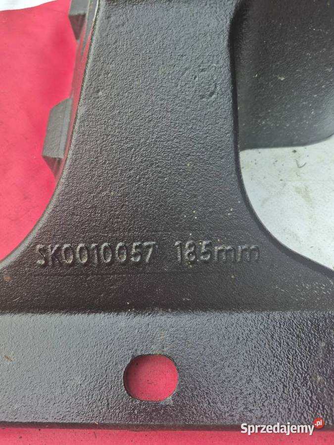 Łapy do siodła Jost 185 mm półautomatyczna podkarpackie Krasne sprzedam