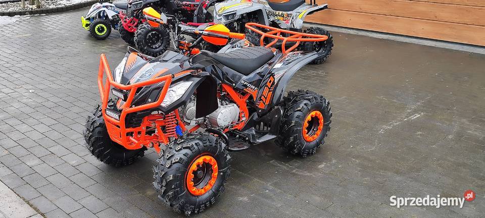 Quad Beretta 150 Sport Gwarancja Nowy ATV quad - ATV Bieliny