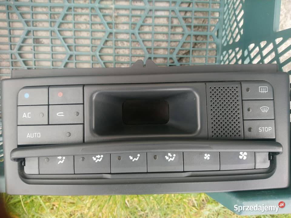 Panel Climatronic Renault Laguna 1 osobowe Szczekociny