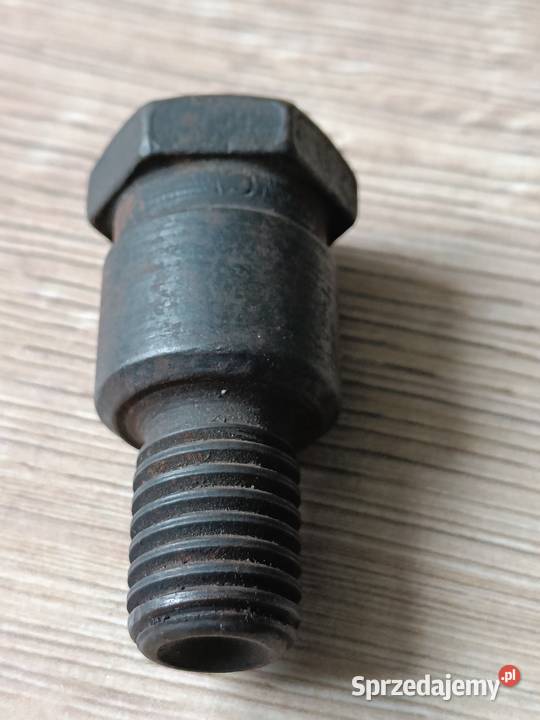 Sworzeń gwintowany wahacza górnego 1 bez gwintu dostawcze