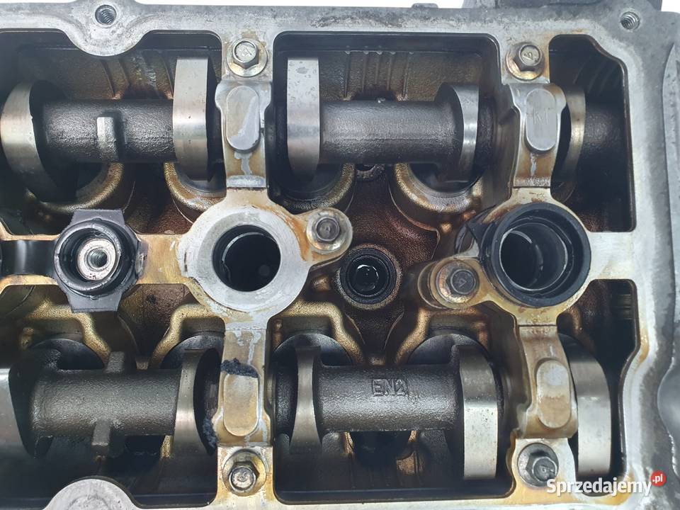 GŁOWICA CYLINDRÓW Renault Fluence Flex 20 i osobowe Chełm