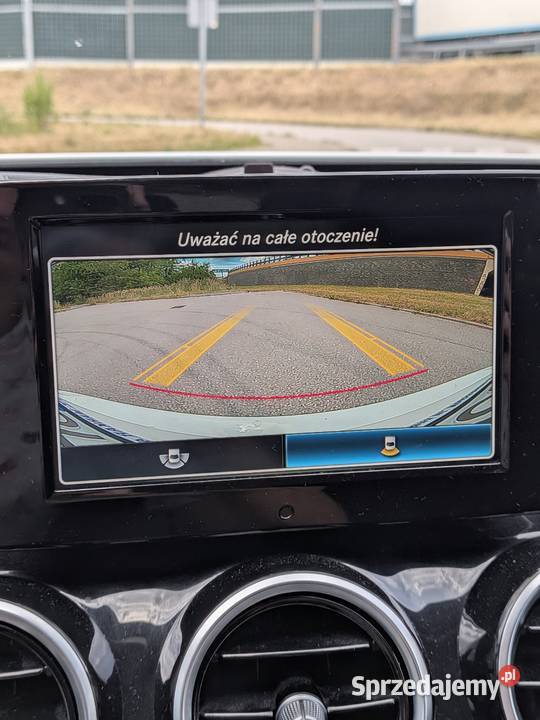 MercedesBenz C180d W205 Kombi 2018 16 Diesel 226 Mercedes-Benz Samochody dostawcze Kielce
