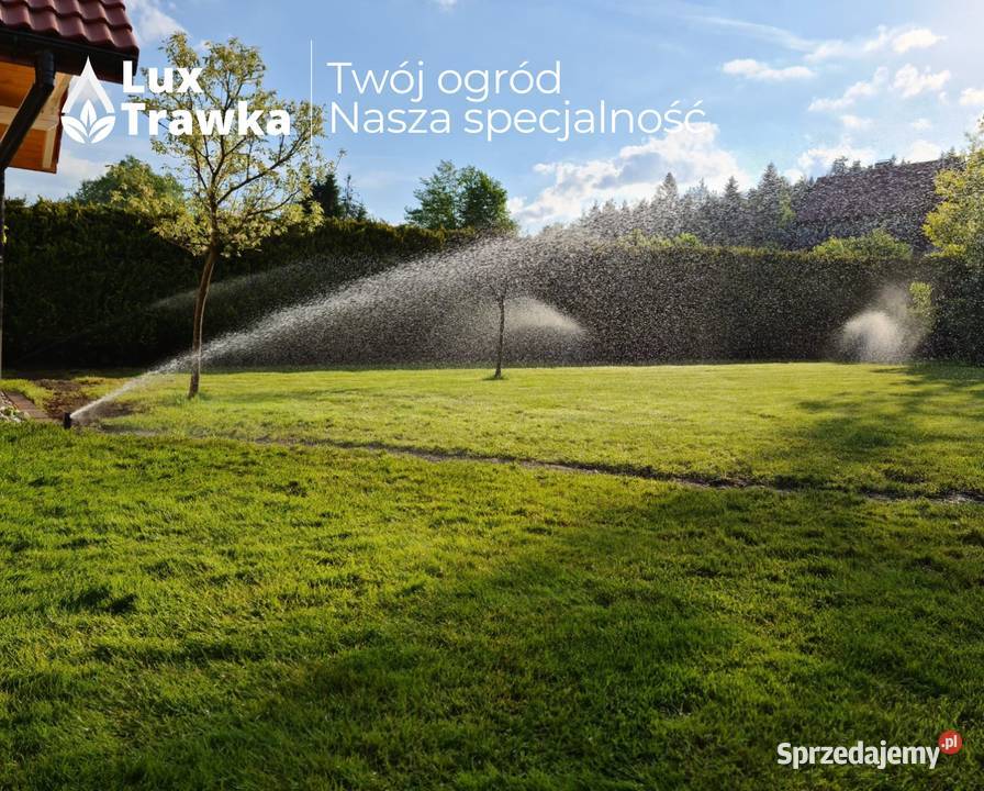 System nawadniania Twojego ogrodu Nowy Targ