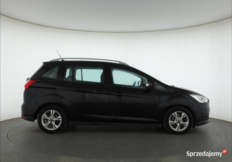 Ford Grand C 15 TDCi wspomaganie kierownicy