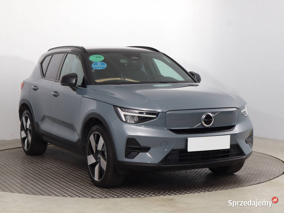 Volvo XC40 Recharge Twin Motor ESP dolnośląskie Bielany Wrocławskie sprzedam