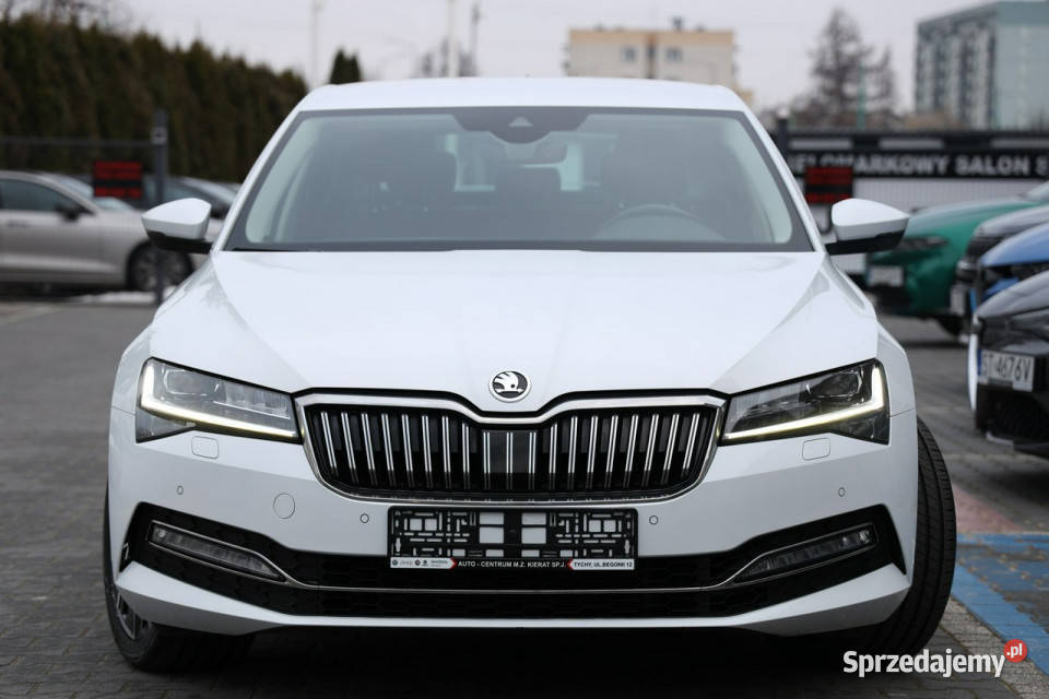 koda Superb III 20152023 Superb śląskie Tychy sprzedam