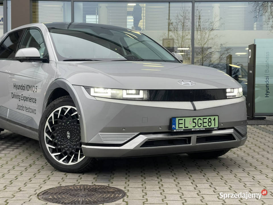 Hyundai IONIQ 5 IONIQ 5 GI 77KWH AWD 325 Uniq sprzedam