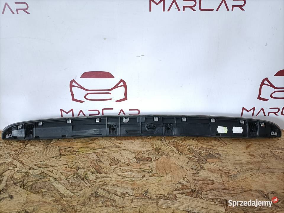 MINI COOPER R56 KLAMKA BLENDA CHROM LISTWA KLAPY wielkopolskie