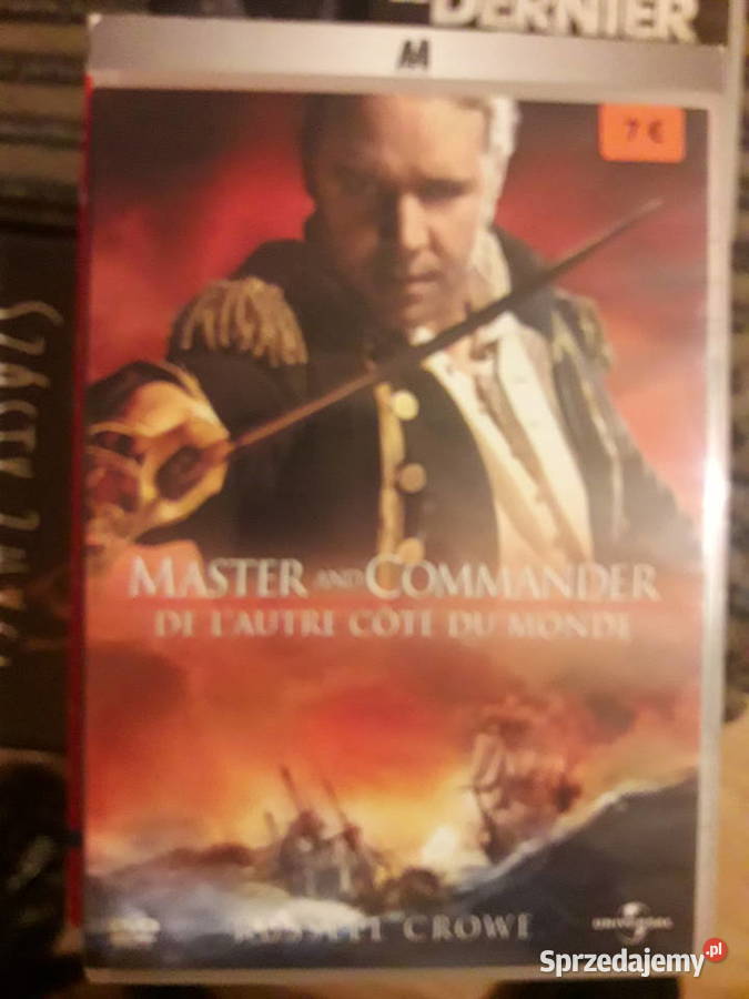 Master and Commander The Far Side of the World Warszawa sprzedam