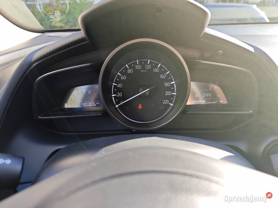 Mazda cx3 skyenergy Tychy