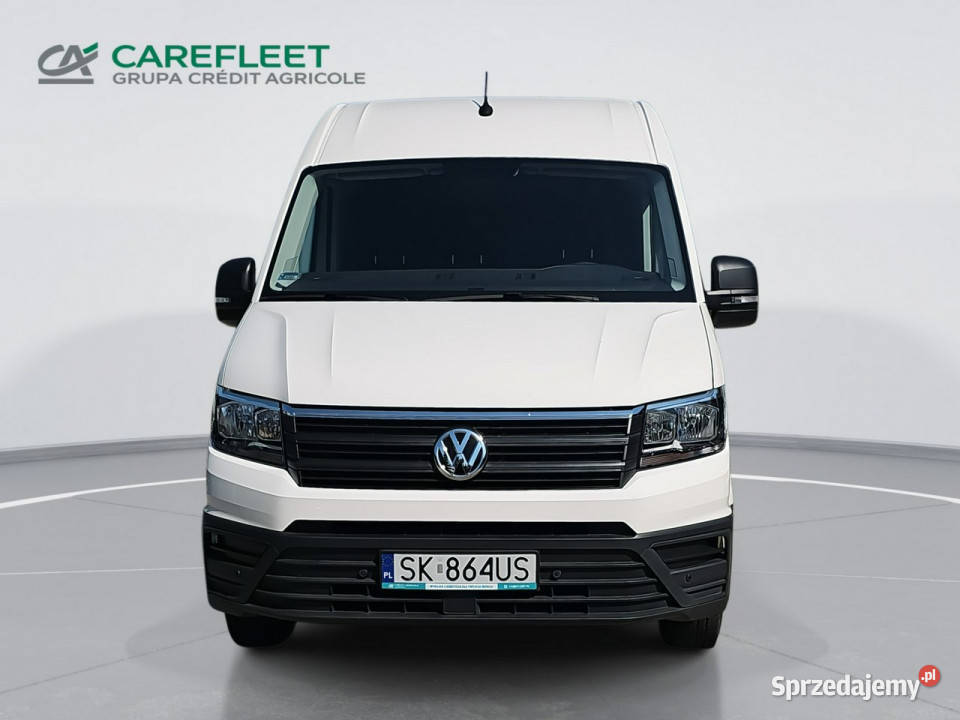 Volkswagen Crafter Volkswagen Crafter 35 TDI ASR (kontrola trakcji) sprzedam