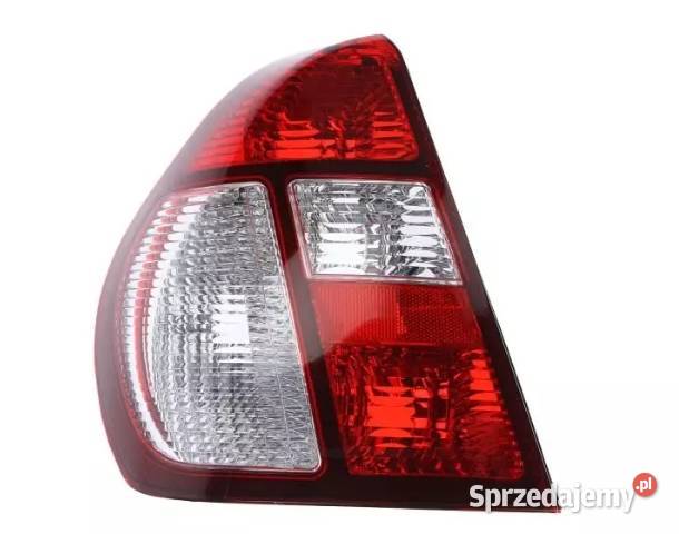 Renault Thalia 0206 Lampa tylna lewa MARS Łódź