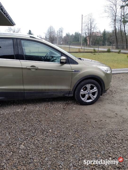 Ford Kuga II 2013 Smolarzyny