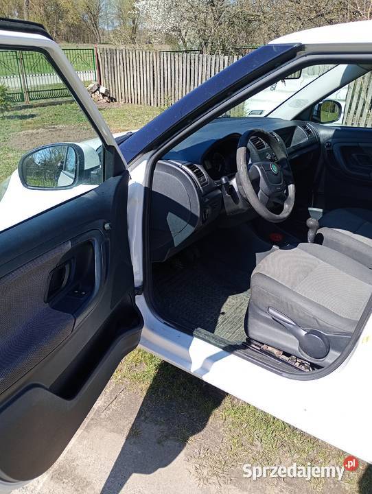 Skoda Fabia VAN 14 TDI Serock