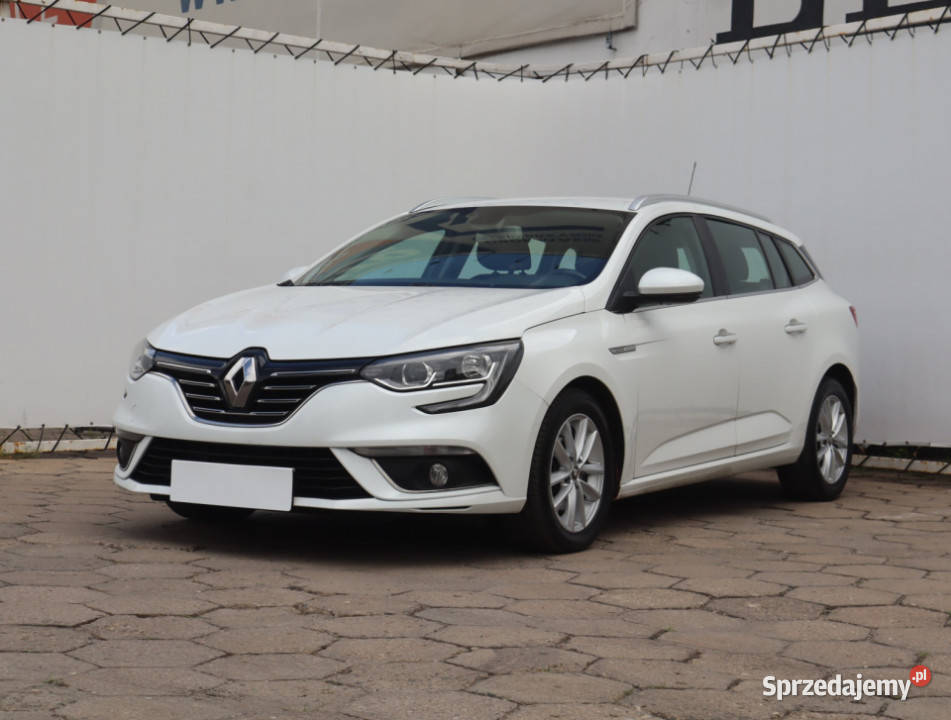 Renault Megane 16 dCi system Start-Stop Motoryzacja Łódź