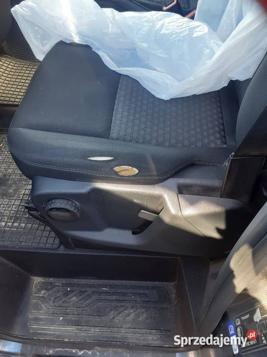 Ford Custom 9cio osobowy Transit  Custom