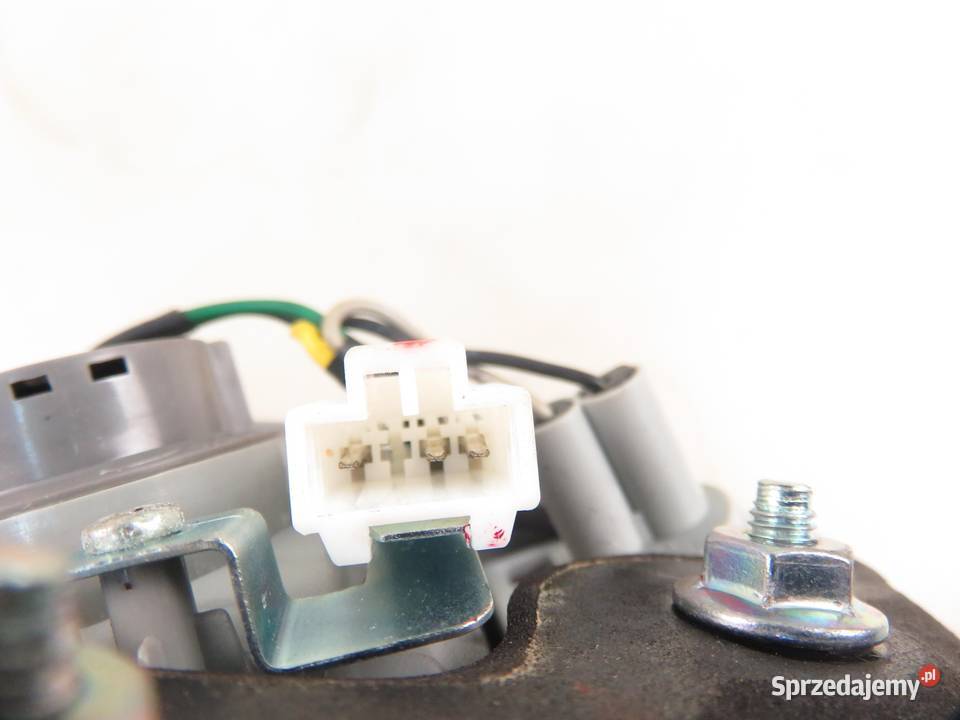 LAMPA LEWA TYLNA KLAPA HYUNDAI ix35 924052Y0 osobowe małopolskie