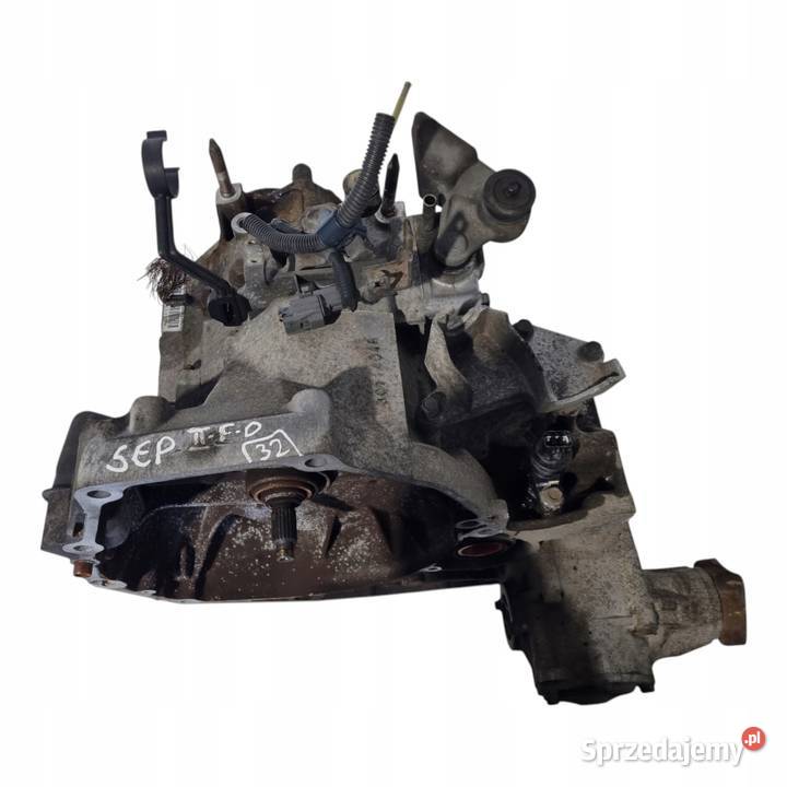 SKRZYNIA BIEGÓW Honda HRV 16 16V MANUAL manualna Skrzynie biegów manualne