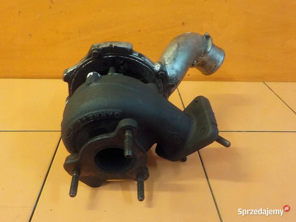 ESPACE IV LAGUNA 22 DCI 07r turbina