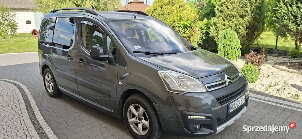Citron Berlingo XTR Multispace 16 HDI 120 Pińczów