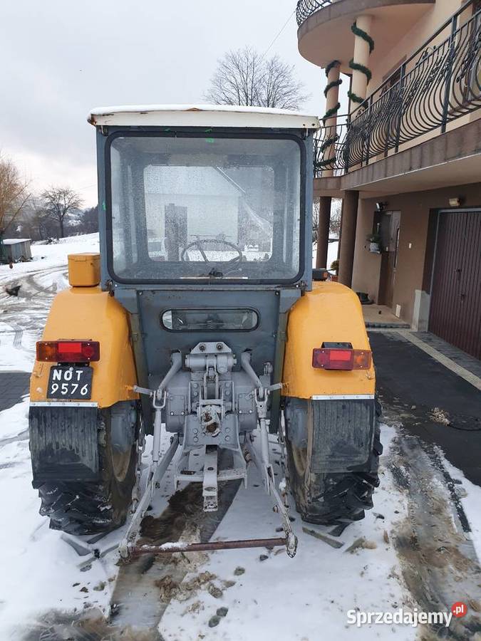 Ursus C360 355 Limanowa sprzedam