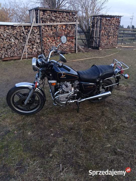 Honda CX 500 C Krotoszyn
