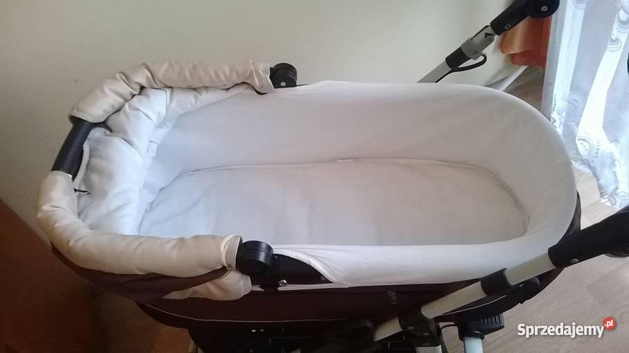 Wózek Hebart Omega 3w1 Akcesoria Wielofunkcyjne Chrzanów