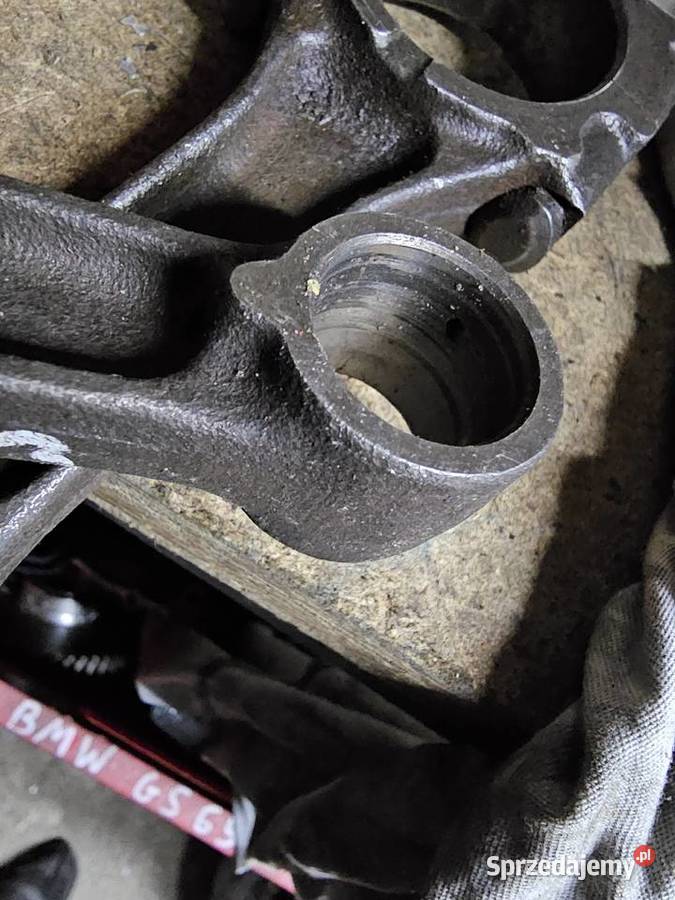 Honda CX 500 korbowód korbowody korby korba Jelenia Góra