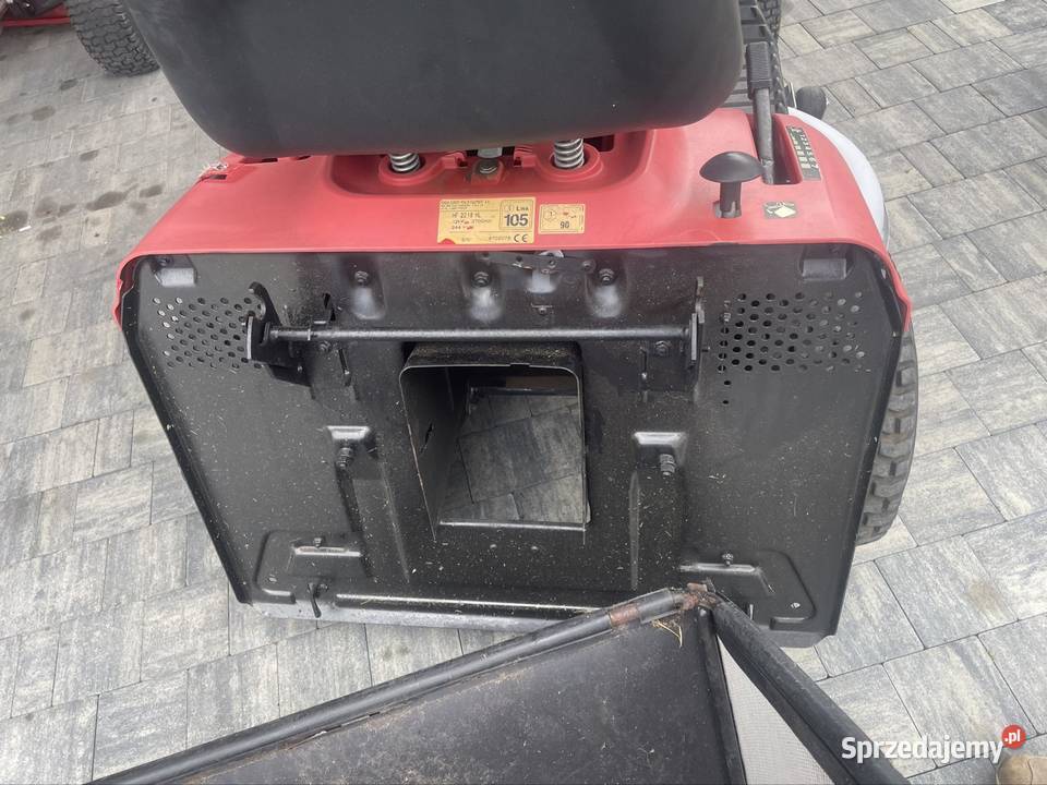Kosiarka traktorek Honda 2218 Jasło