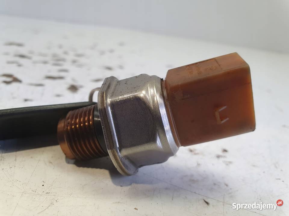 Seat Toledo III 16 TDI CZUJNIK CIŚNIENIA PALIWA