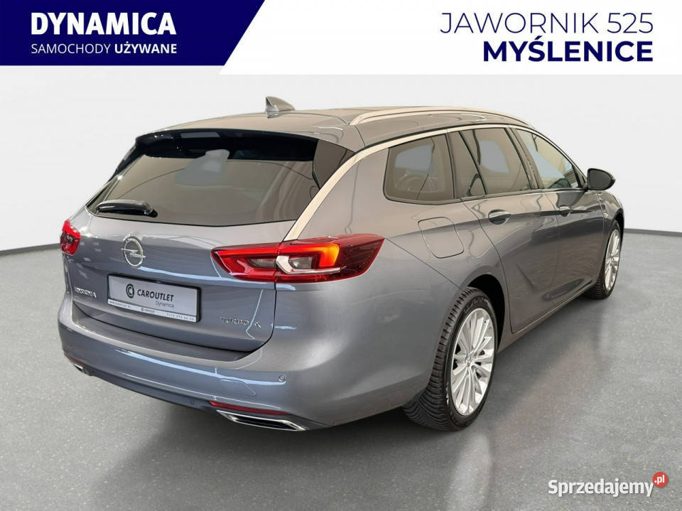 Opel Insignia Sports Tourer VAT 23 20 Turbo 260 4/5