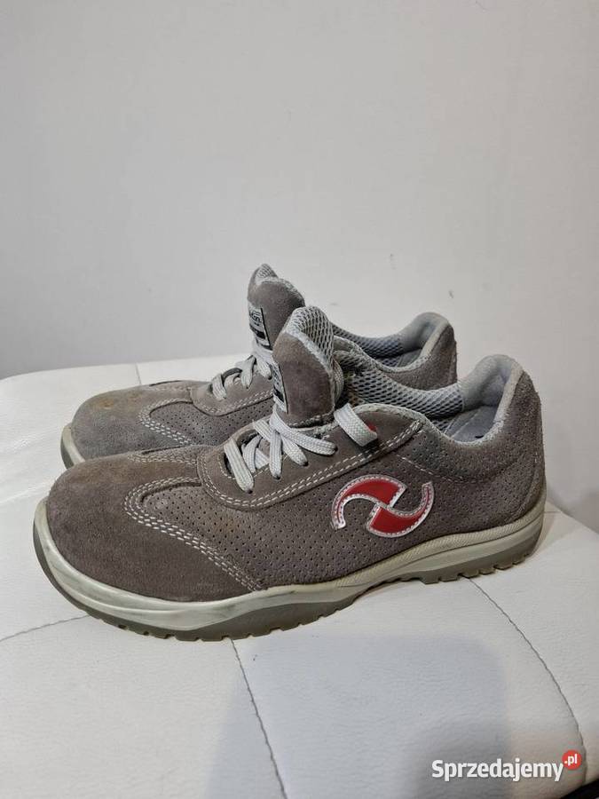 Buty 38 Sixton robocze techniczne bhp magazynowe małopolskie Kraków