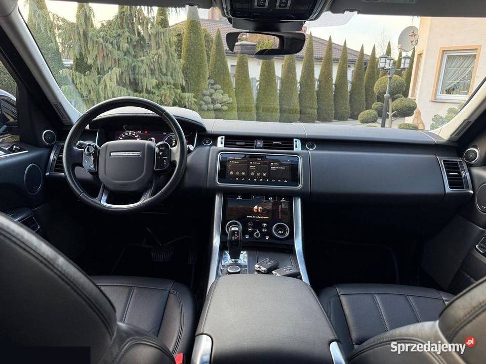 Land Rover Range Rover Sport S 20Si4 PHEV SE 300 Krotoszyn