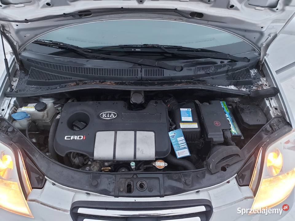 Kia Picanto Diesel Gdańsk