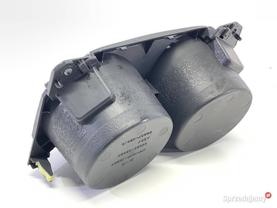 UCHWYT NA NAPOJE TOYOTA RAV 4 III 5562542020 Uchwyty fabryczne