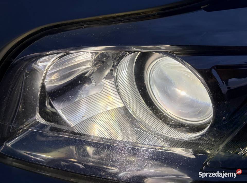 OPEL INSIGNIA automat MEGA Wyposażenie Rok produkcji 2011 mazowieckie Wieliszew