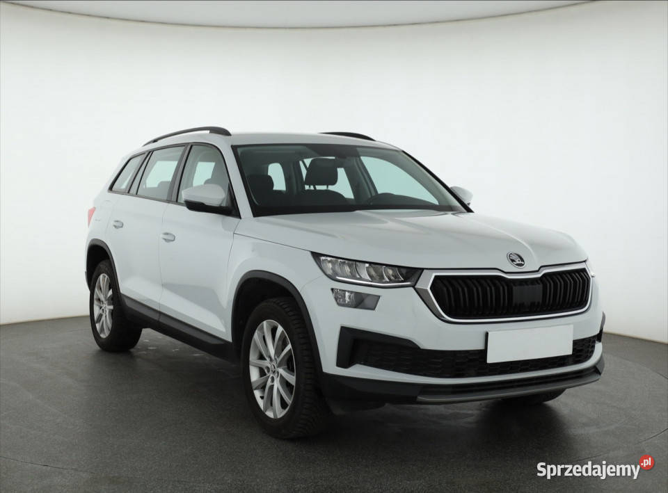 Skoda Kodiaq 15 TSI Piaseczno