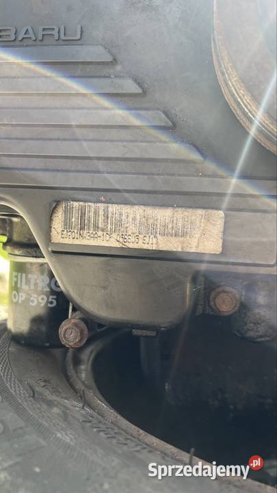 Silnik Subaru EJ201 125 Kielce sprzedam