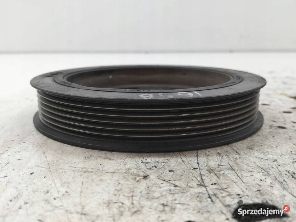 KOŁO PASOWE 4S7Q6B319BC 27 HDI Peugeot 607 I