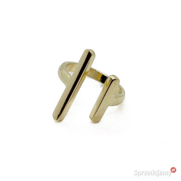 Złoty Pierścionek Próby 585 693g Rozmiar 18 Elbląg