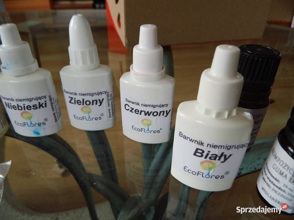 Materiały na mydła i świece Rękodzieło Radzewice