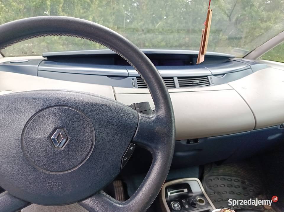 Espace 4 19 dCi 120 Wałcz